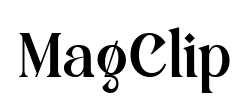 MagClip - logo